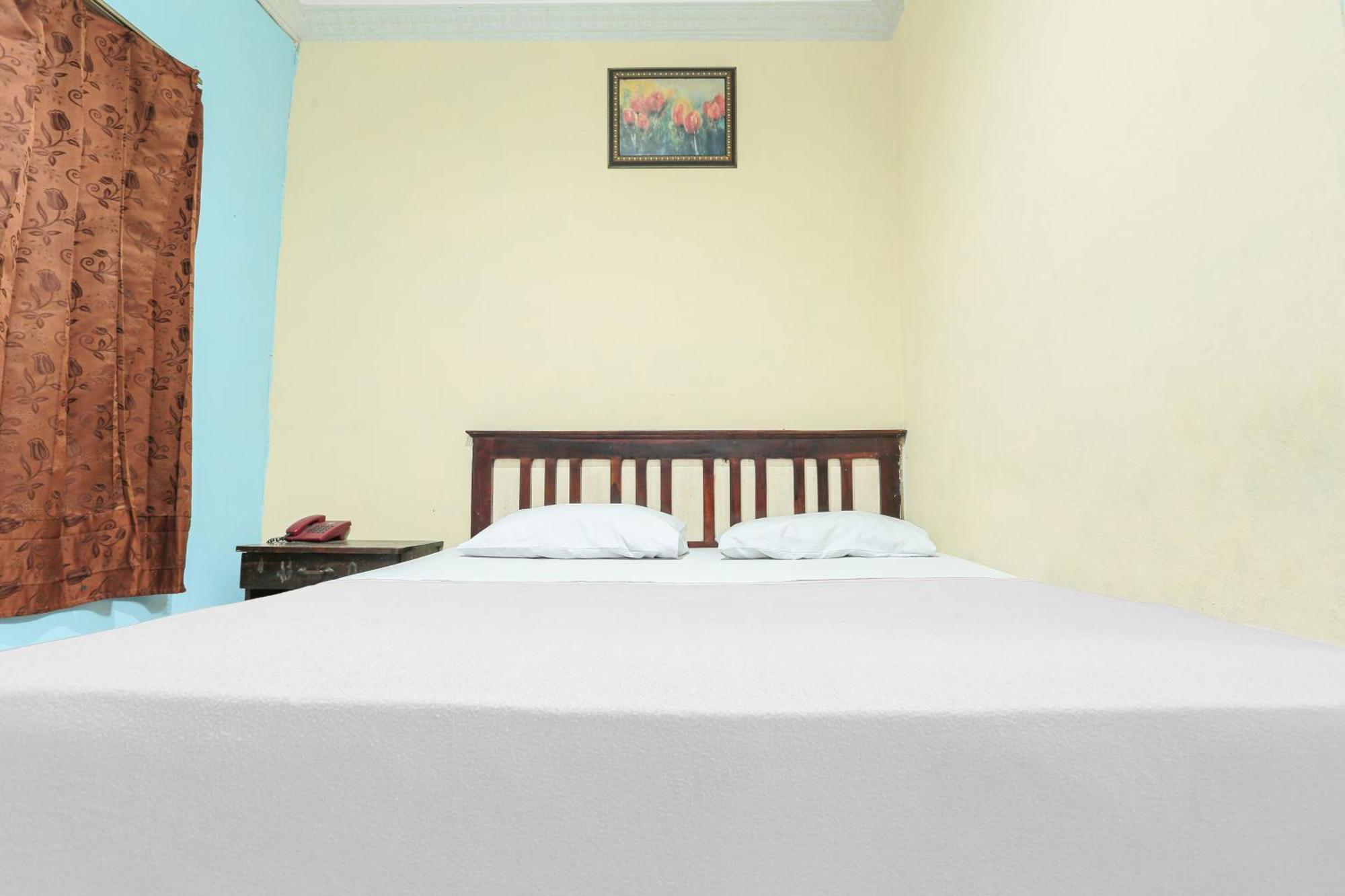 Oyo 93046 Hotel Fortuna Parepare Bagian luar foto