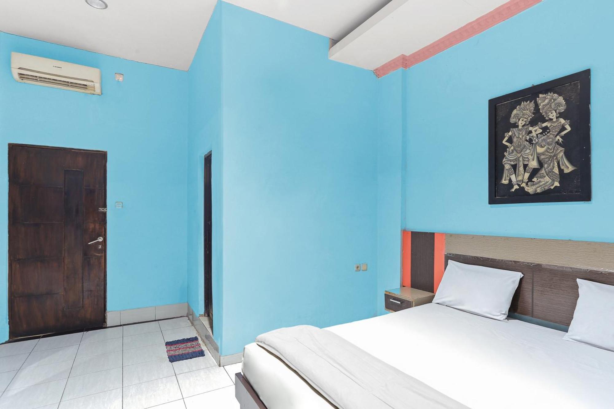 Oyo 93046 Hotel Fortuna Parepare Bagian luar foto