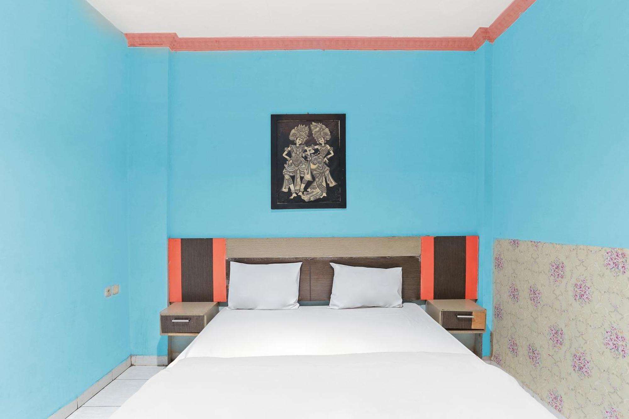 Oyo 93046 Hotel Fortuna Parepare Bagian luar foto